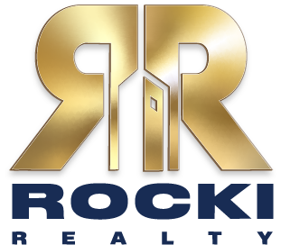 Rocki Realty Logo